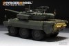 Voyager Model PE35985 Modern French AMX-10RCR T-40M IFV Basic For TigerModel 4665 1/35